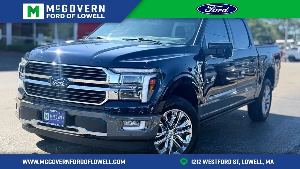 2025 Ford F-150