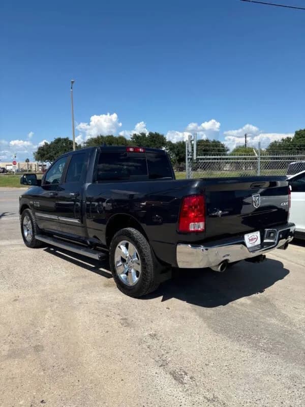 2015 Ram 1500