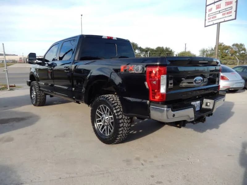 2017 Ford F-250 Super Duty