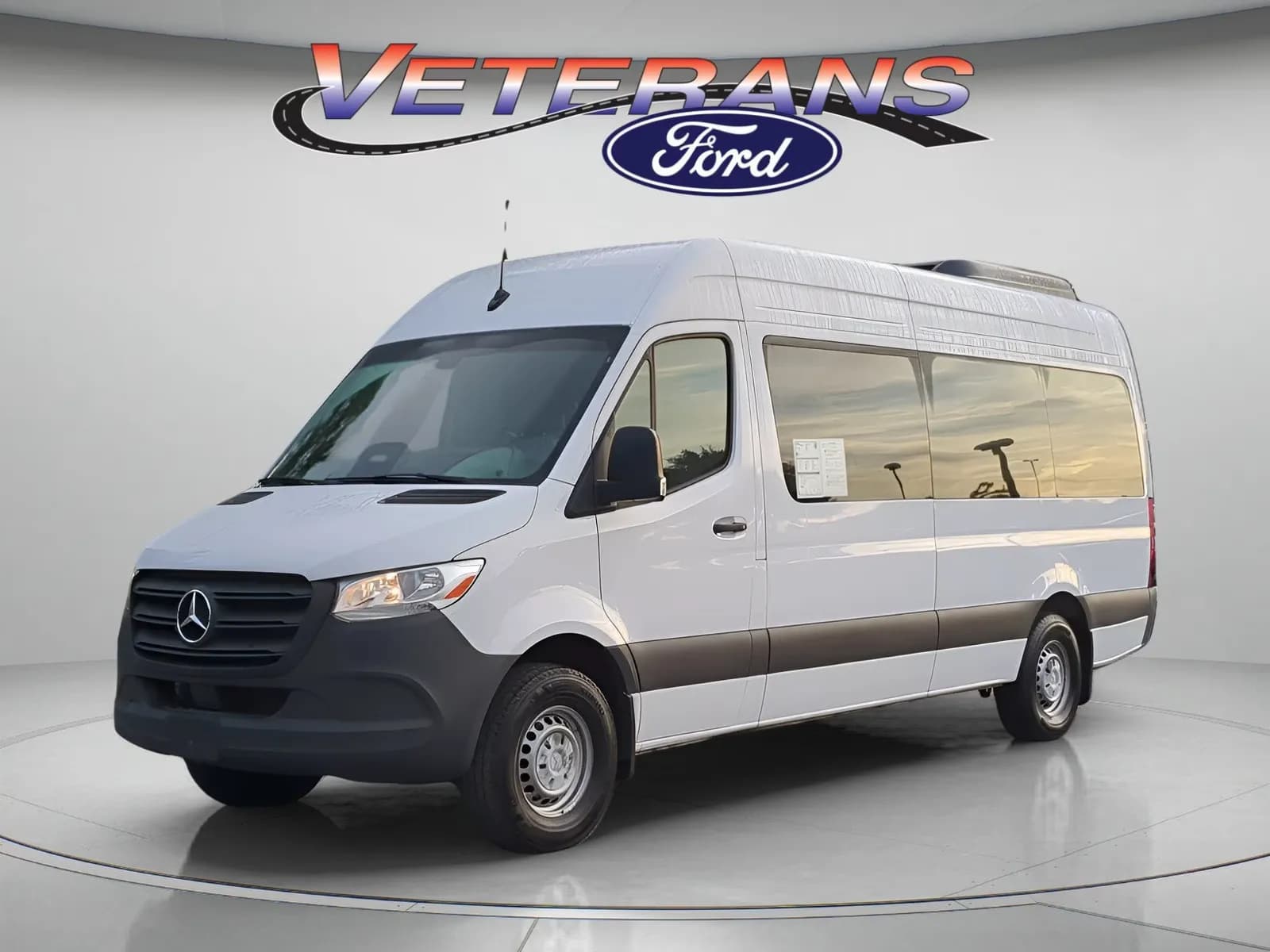 2025 Mercedes-Benz Sprinter Passenger Van - Vans