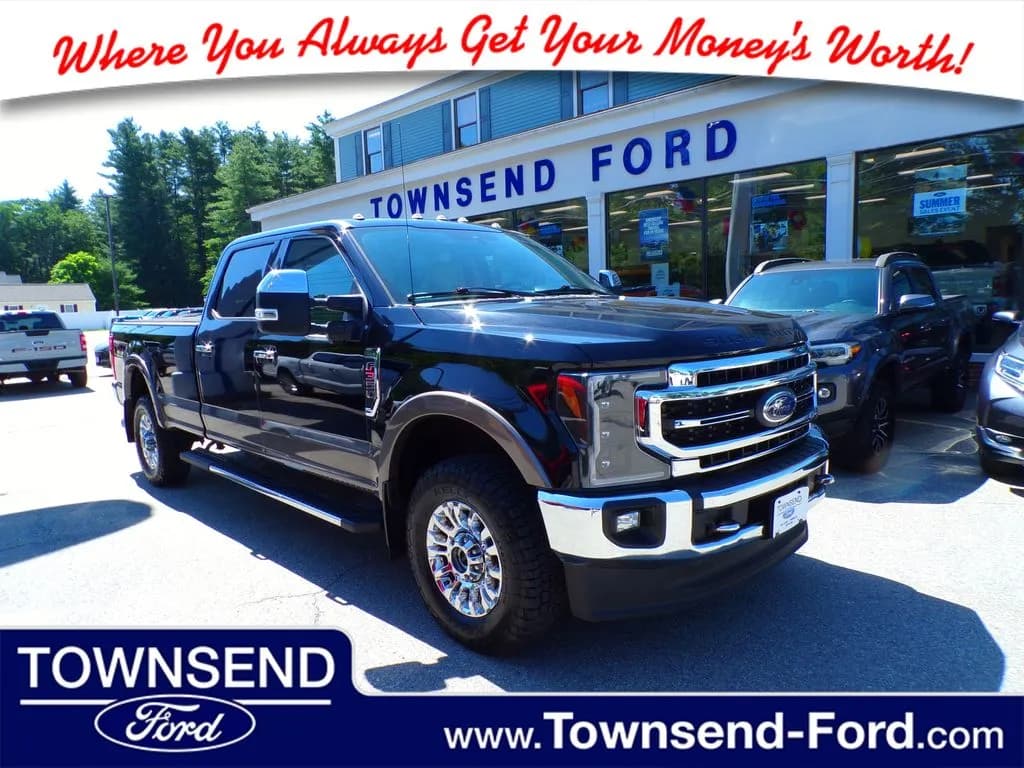 2021 Ford F-350SD - Pickup