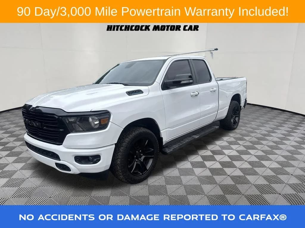 2021 Ram 1500