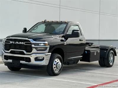 2025 Ram 3500 Tradesman - Chassis