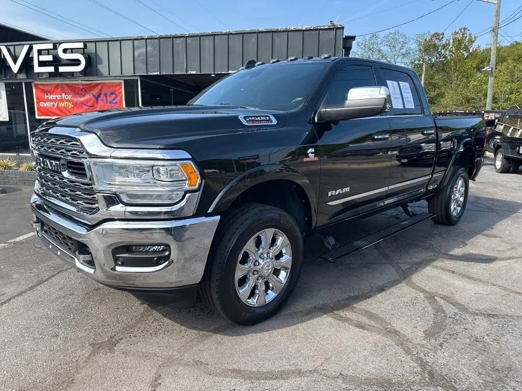 2020 Ram 2500 Limited