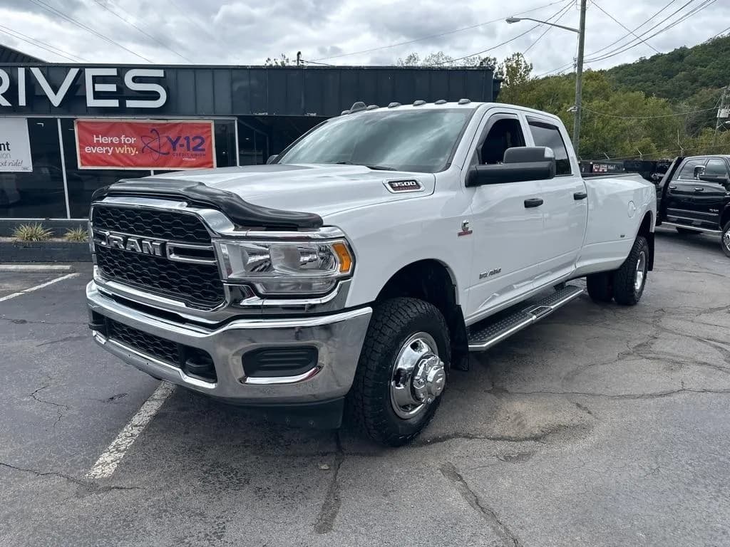 2022 Ram 3500 Tradesman