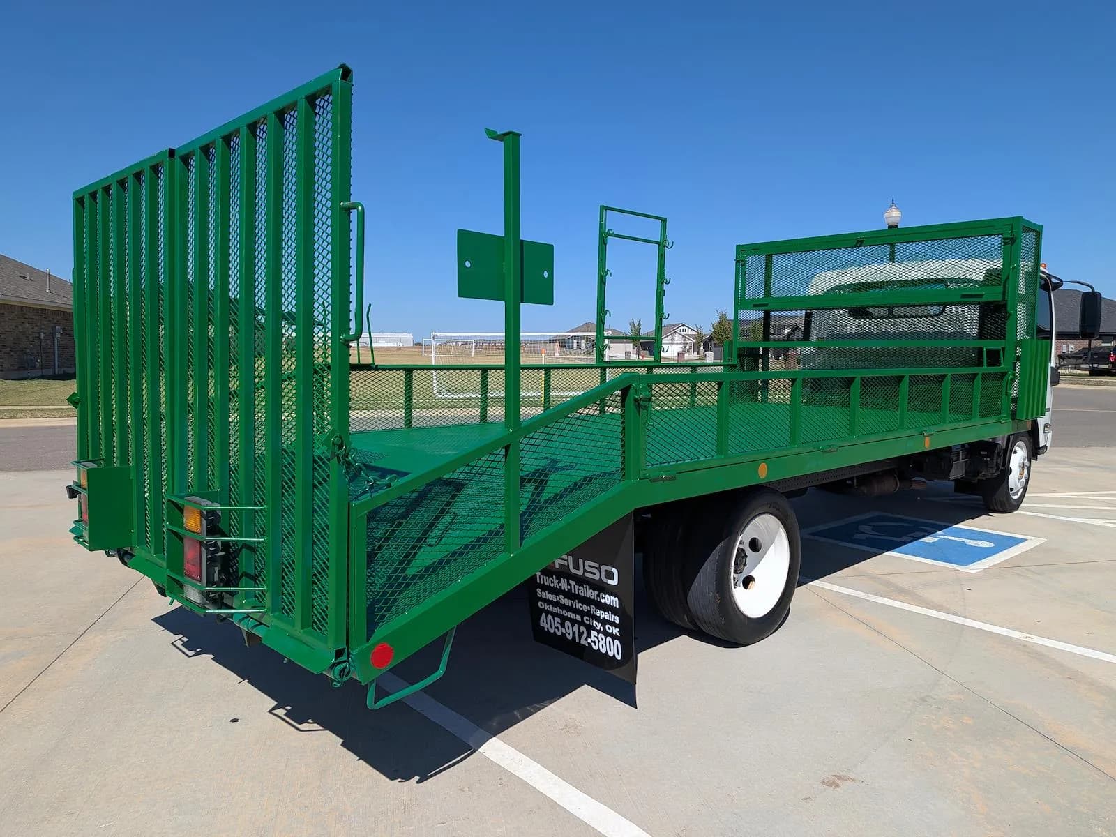 2018 Isuzu NPR-HD - Chassis