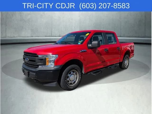 2018 Ford F-150 - Pickup
