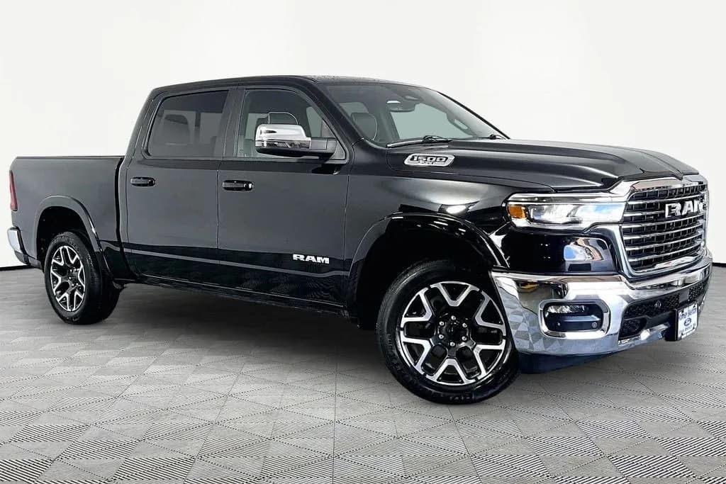 2025 Ram 1500 - Pickup