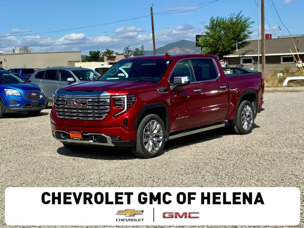 2024 GMC Sierra 1500 - Pickup