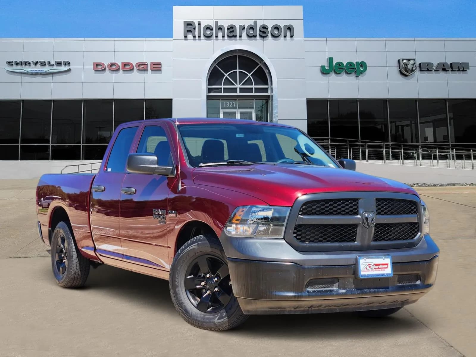 2026 Ram 1500 - Pickup