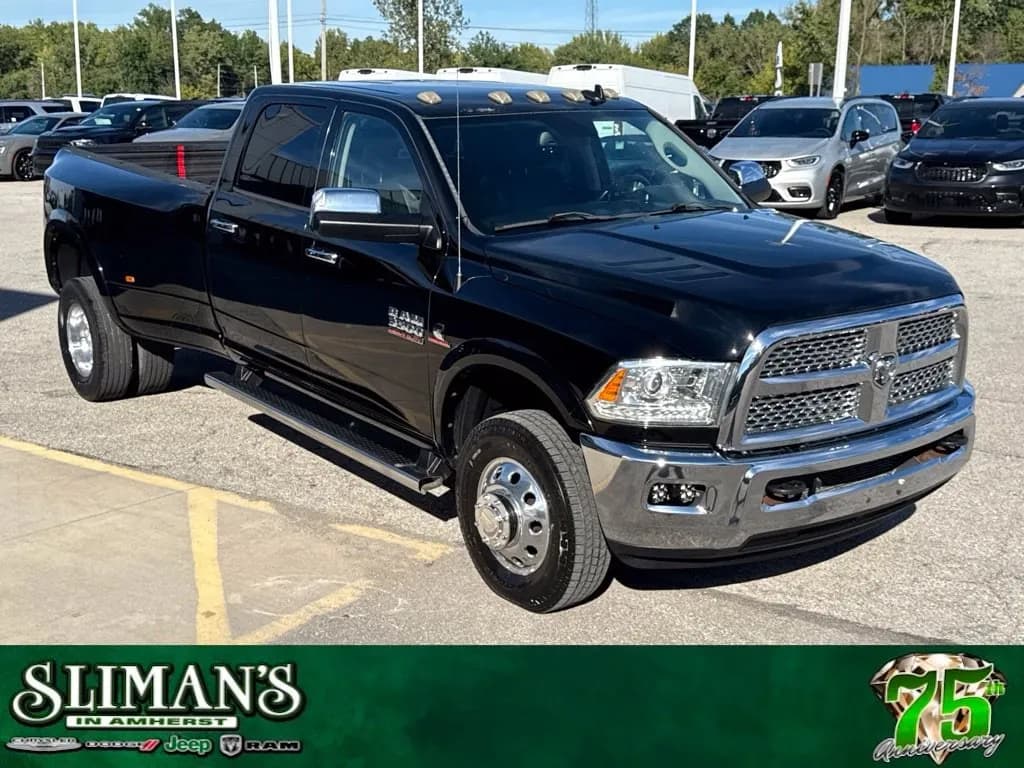 2014 Ram 3500 - Pickup