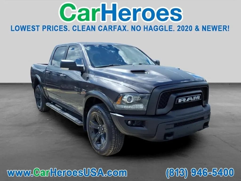 2023 Ram 1500 Classic - Pickup