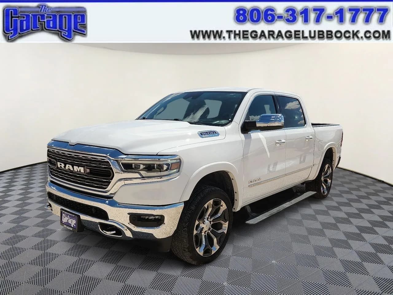 2022 Ram 1500 - Pickup
