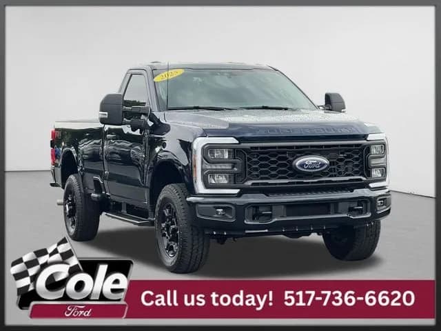 2025 Ford F-350SD