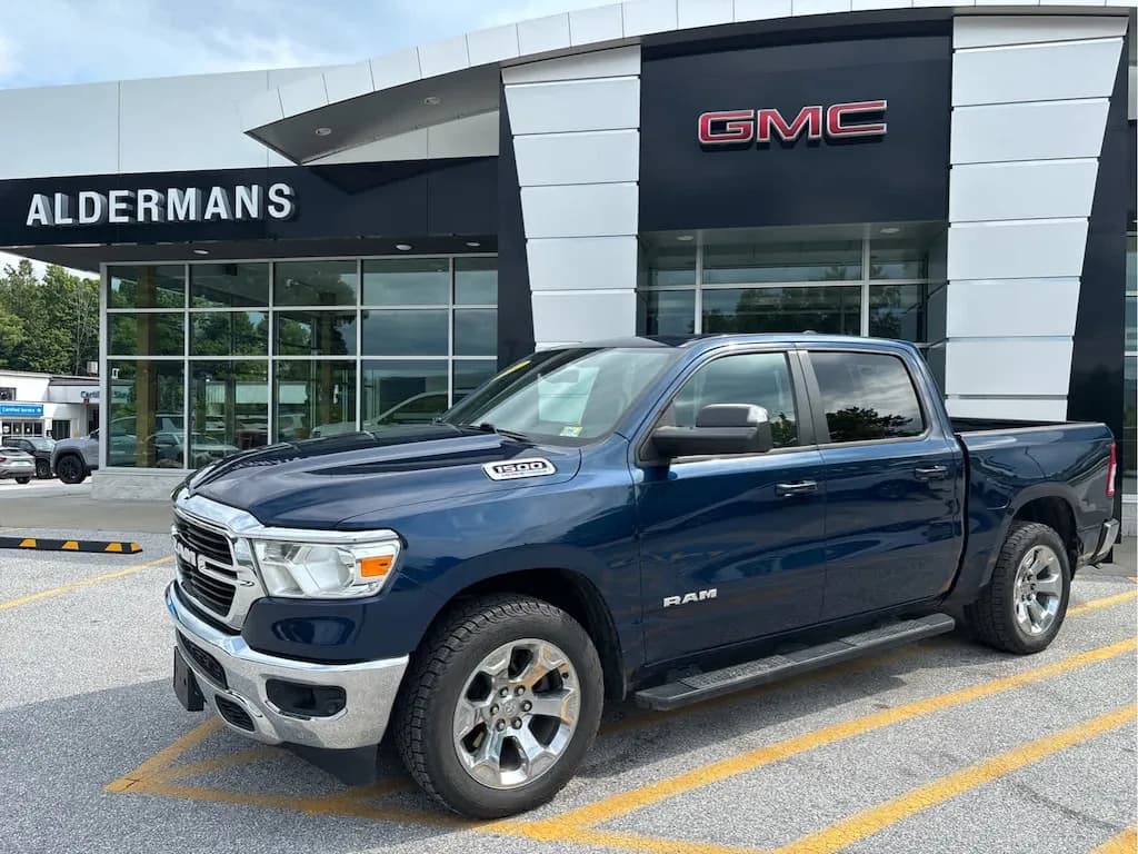 2021 Ram 1500 - Pickup