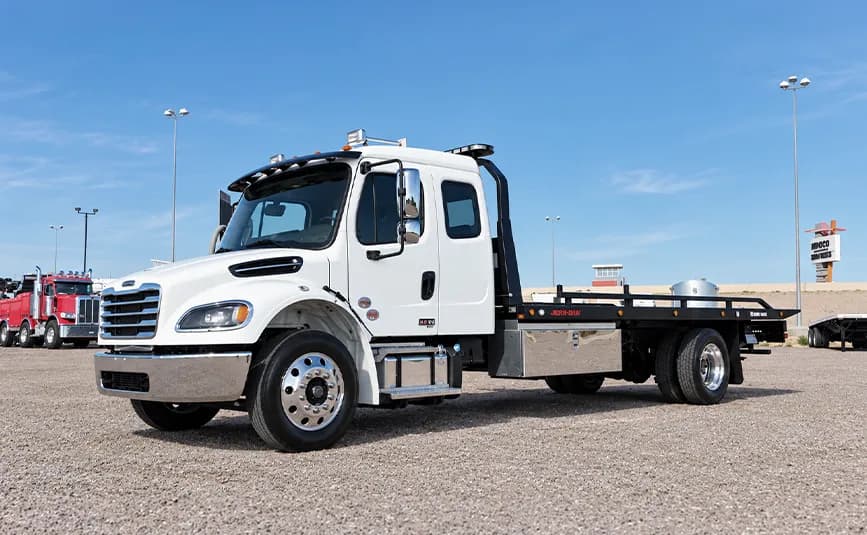 2027 Freightliner M2