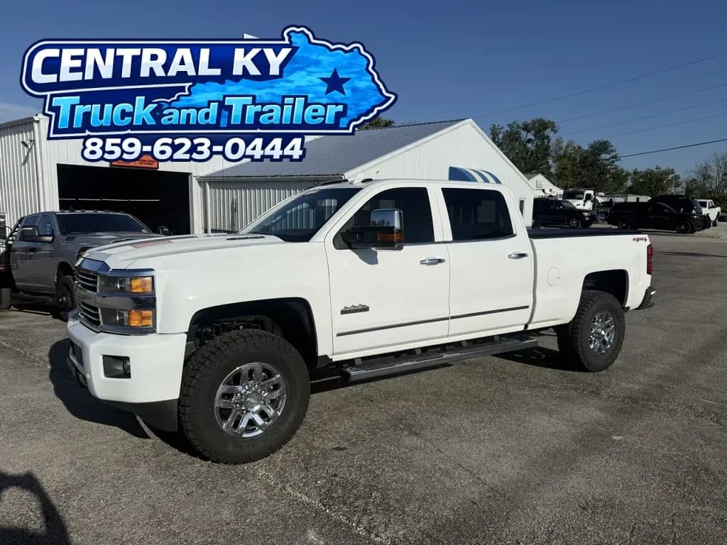 2015 Chevrolet Silverado 3500HD - Pickup