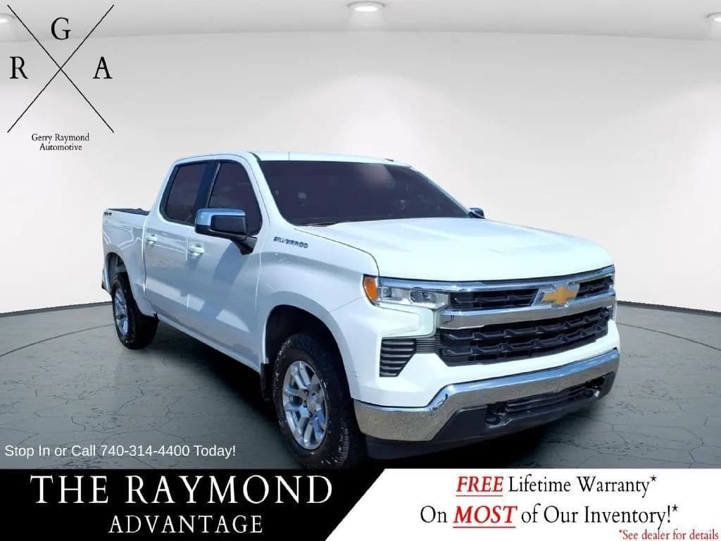 2023 Chevrolet Silverado 1500