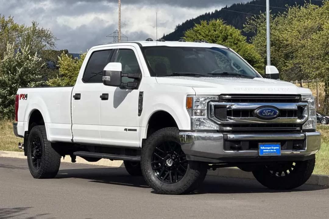 2020 Ford F-350Sd - Pickup
