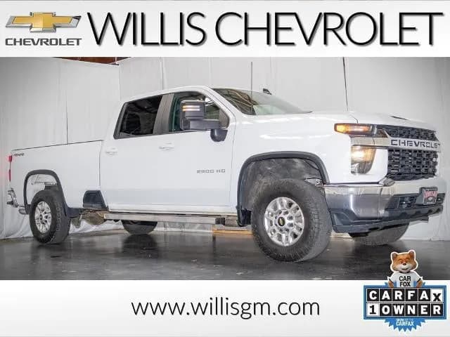 2020 Chevrolet Silverado 2500 HD - Pickup