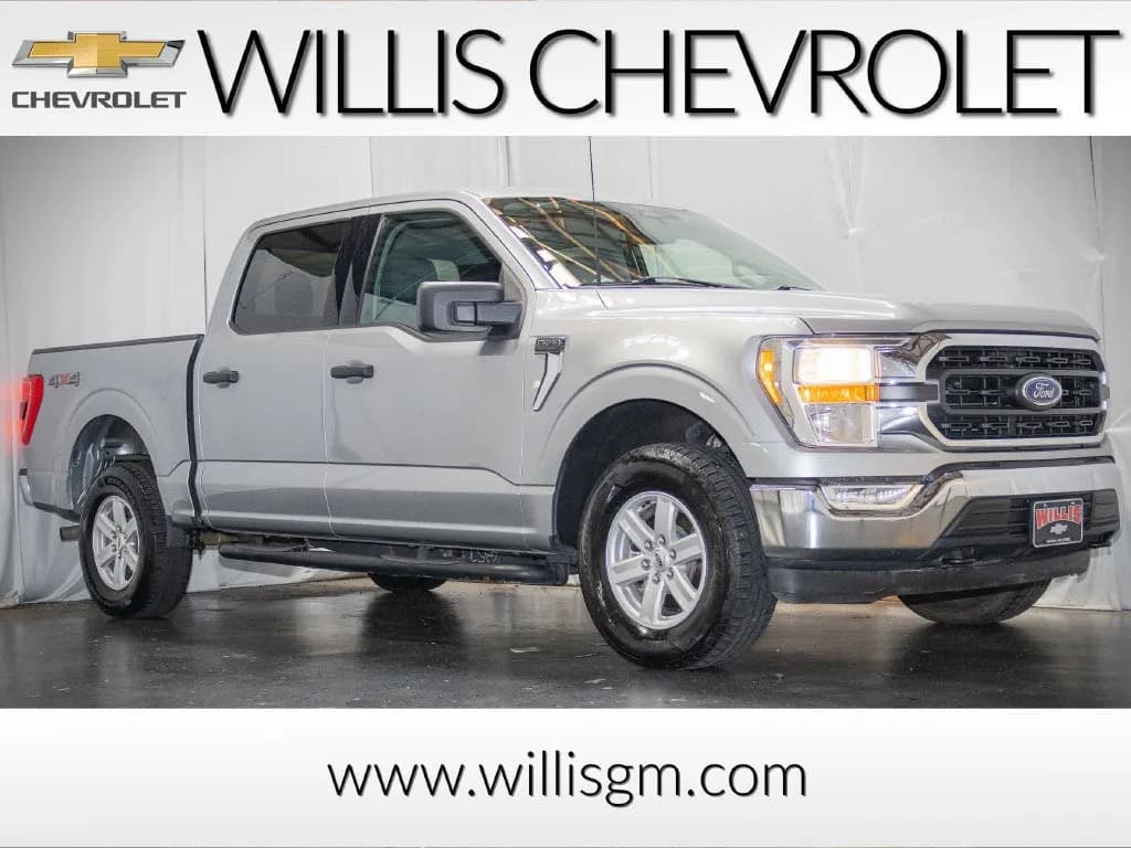 2022 Ford F-150 - Pickup