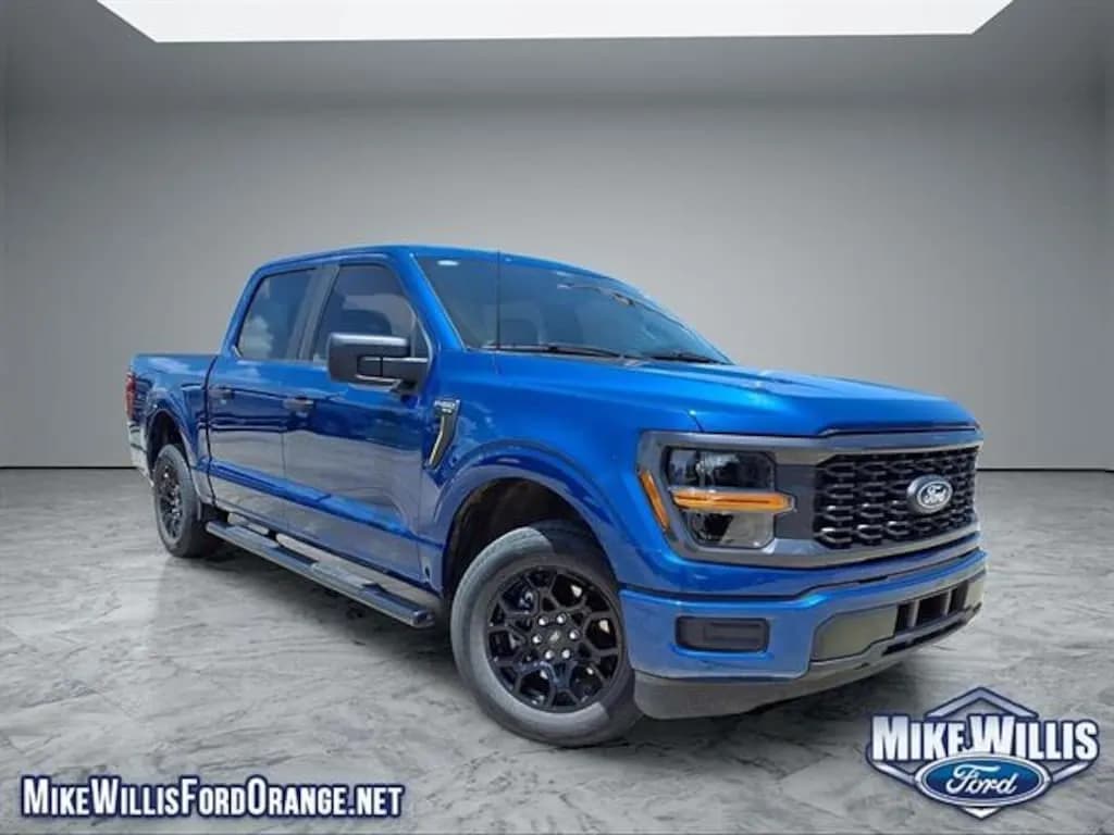 2025 Ford F-150