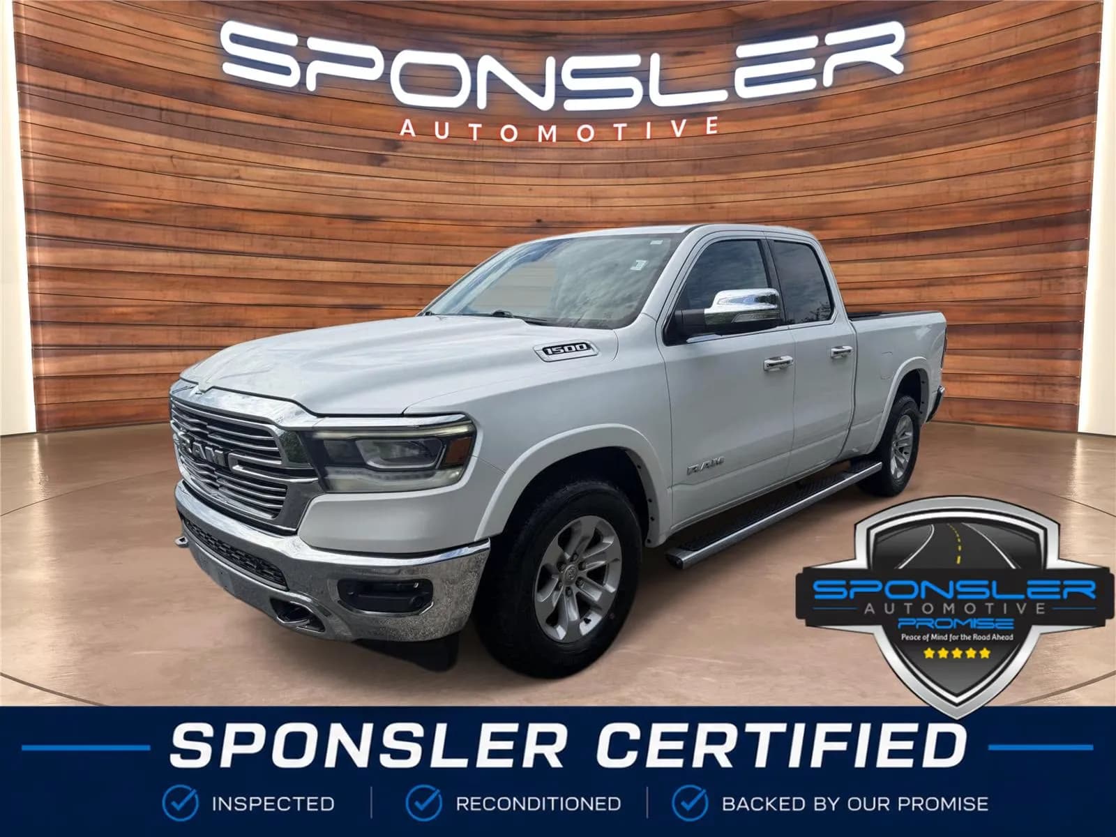 2020 Ram 1500 - Pickup