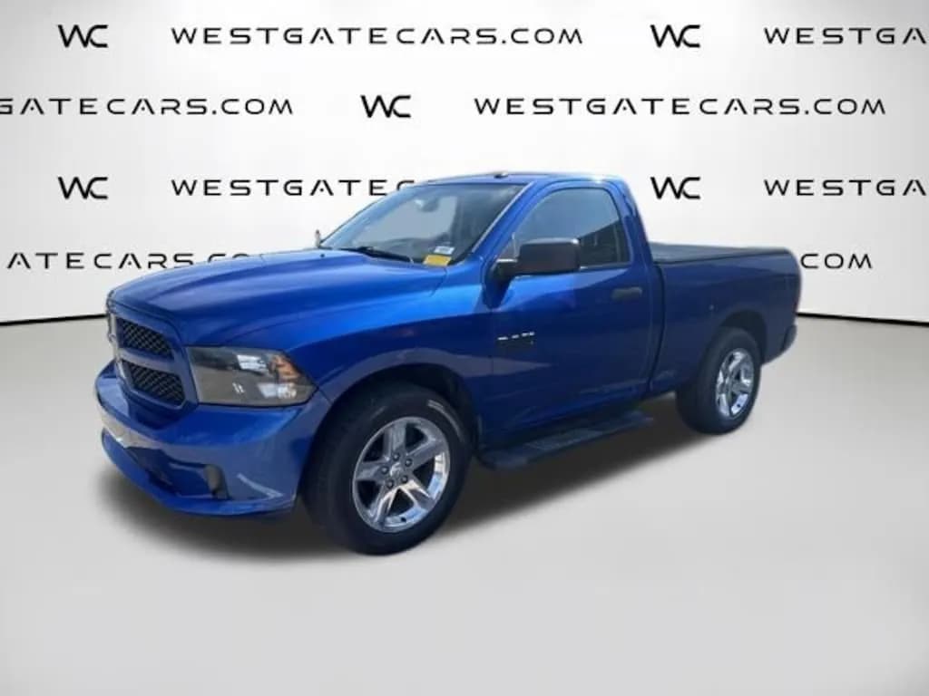 2016 Ram 1500 - Pickup