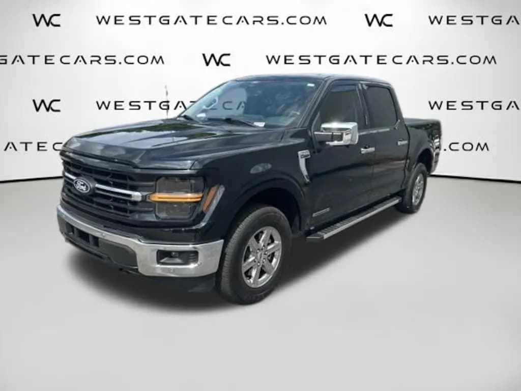 2024 Ford F-150