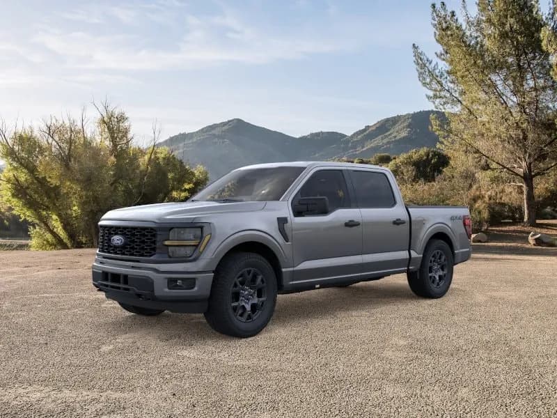 2026 Ford F-150