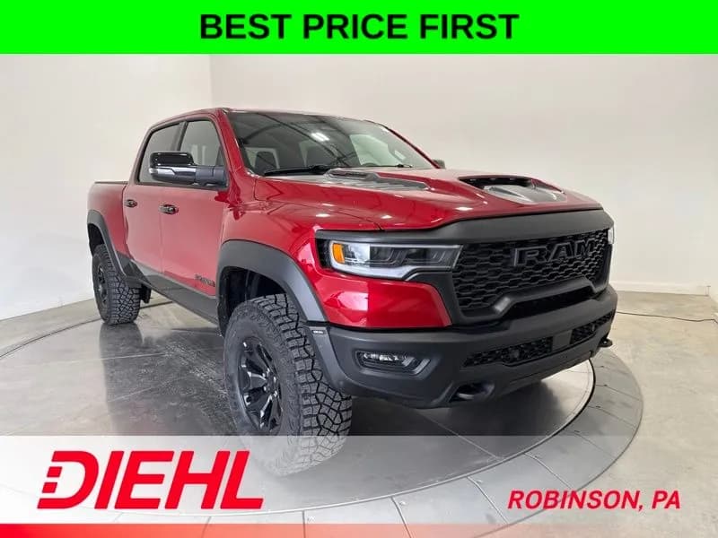 2026 Ram 1500 - Pickup