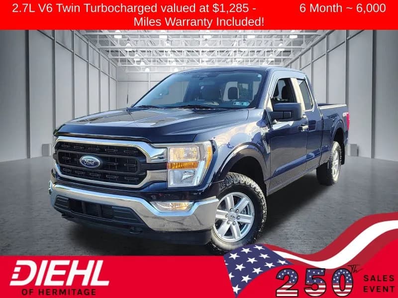 2022 Ford F-150 - Pickup