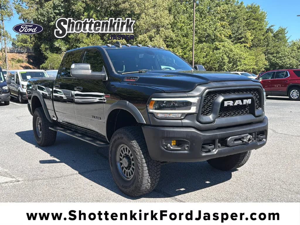 2022 Ram 2500 - Pickup