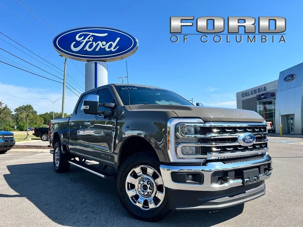 2026 Ford F-250SD - Pickup