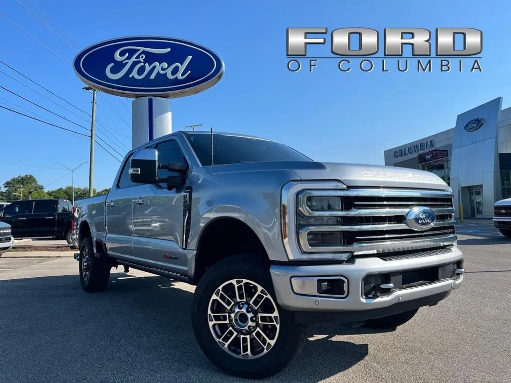 2024 Ford F-250SD - Pickup