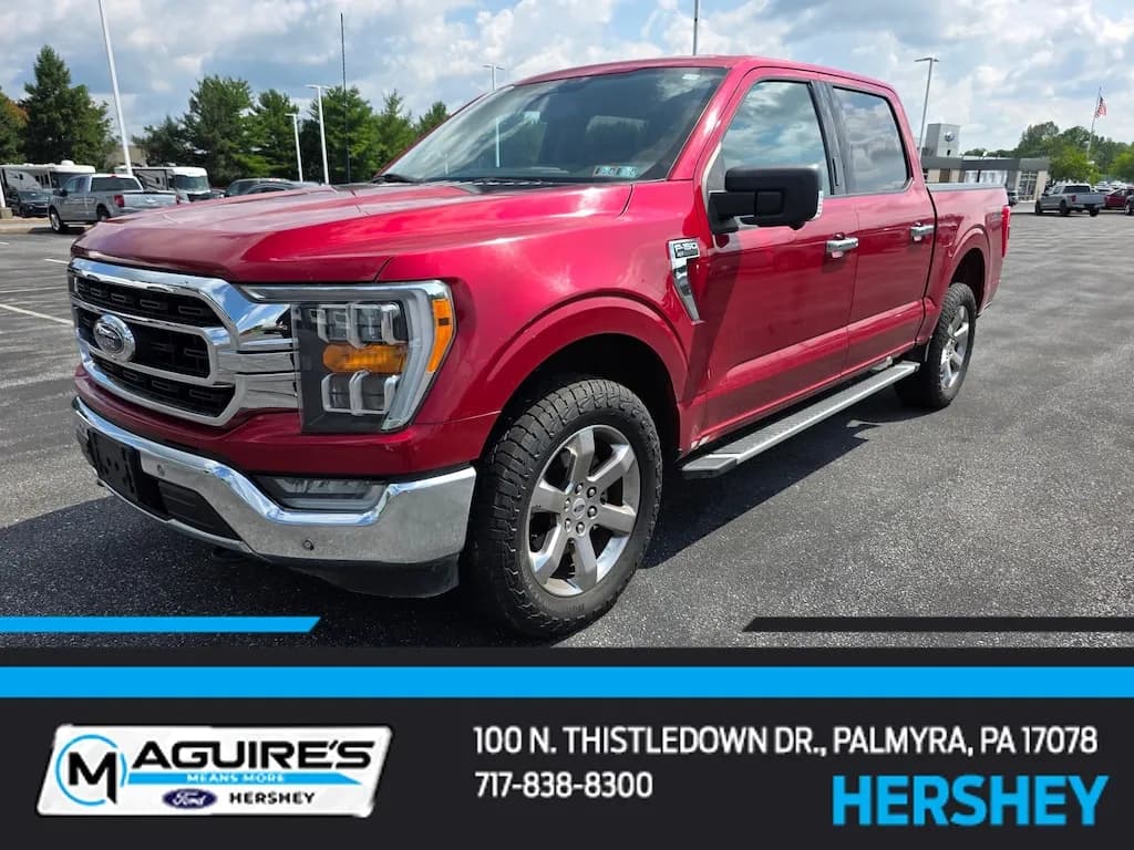 2022 Ford F-150