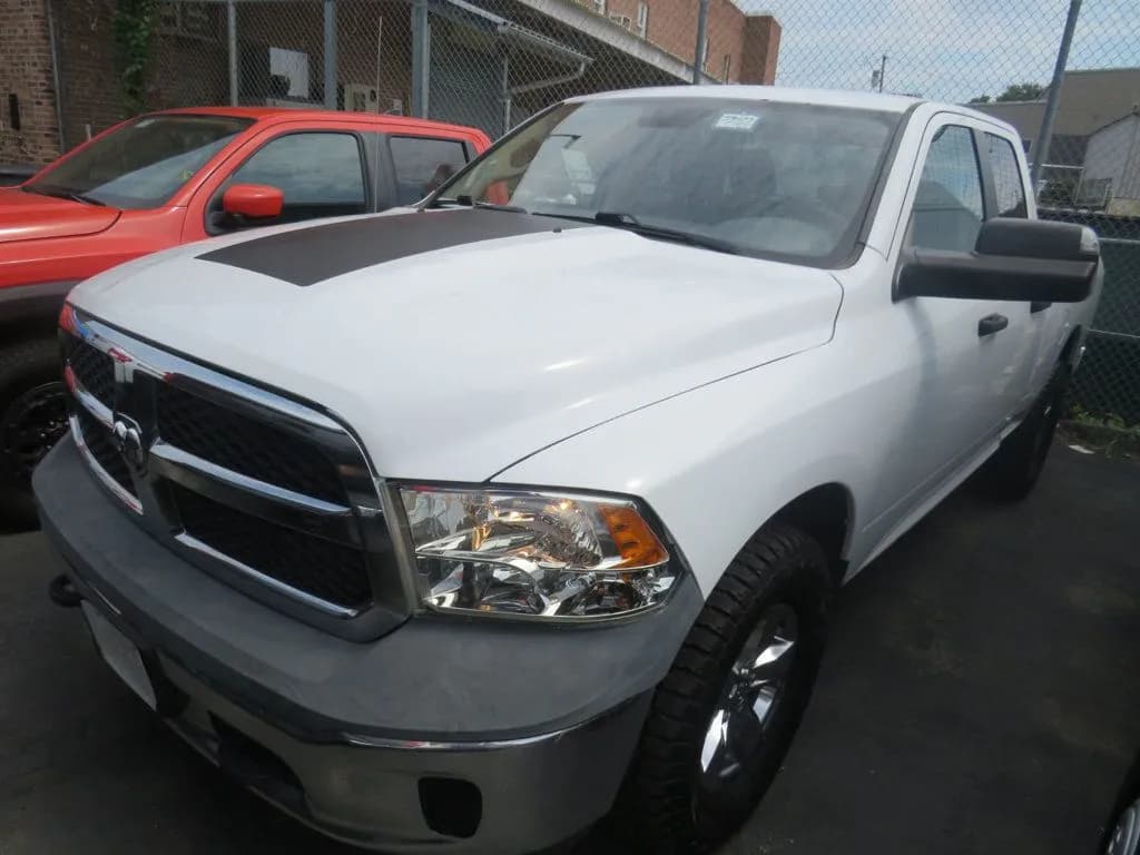 2017 Ram 1500 Tradesman - Pickup