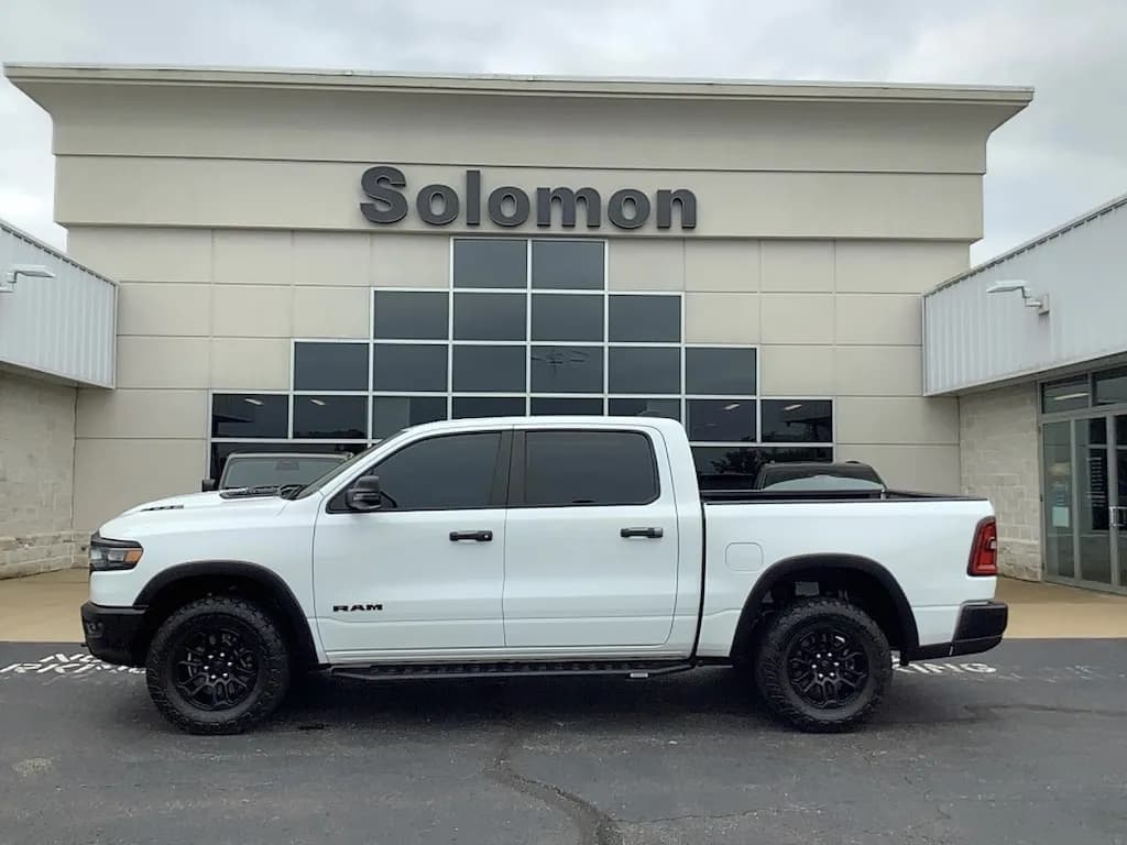 2025 Ram 1500 - Pickup