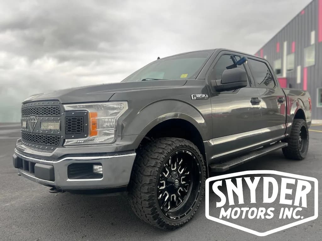 2019 Ford F-150 - Pickup