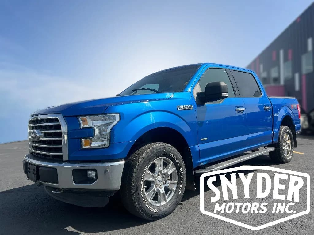 2016 Ford F-150 - Pickup