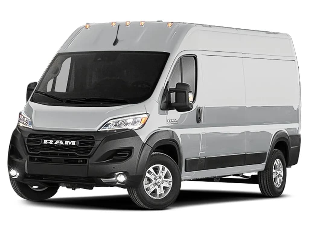 2024 Ram ProMaster - Vans
