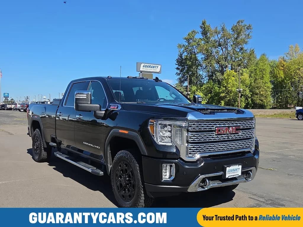 2020 GMC Sierra 3500 HD - Pickup