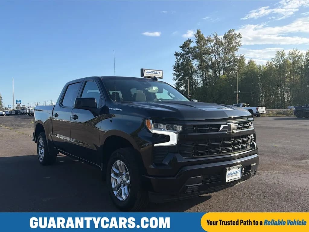 2026 Chevrolet Silverado 1500 - Pickup