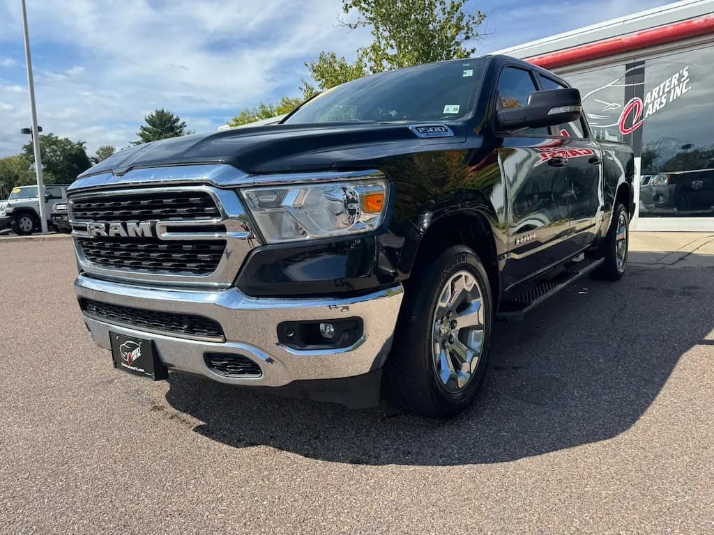 2022 Ram 1500 - Pickup