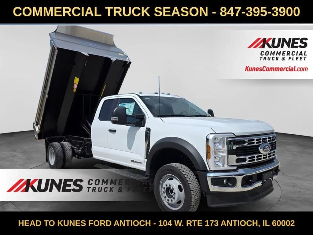 2026 Ford F-550SD - Chassis