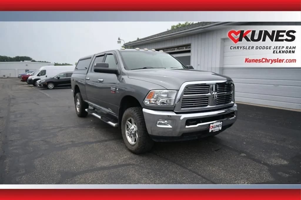 2012 Ram 2500 - Pickup