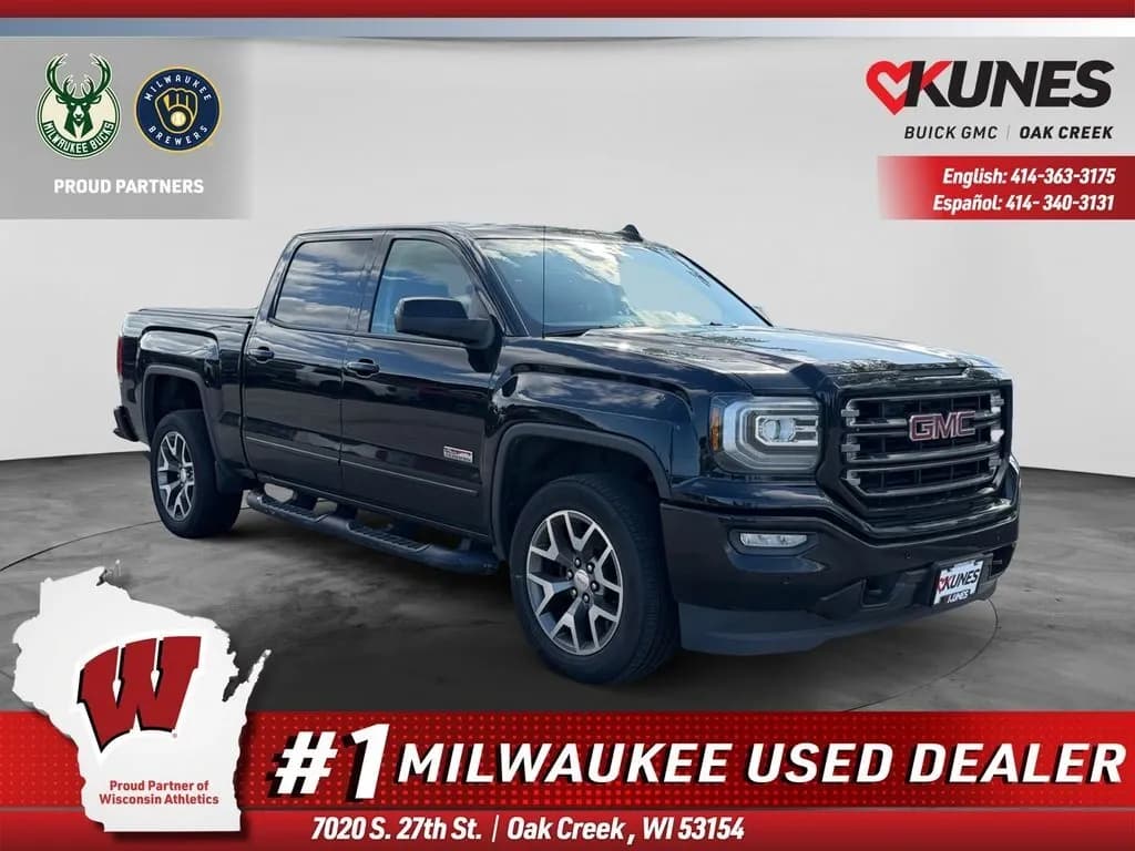 2018 GMC Sierra 1500 - Pickup