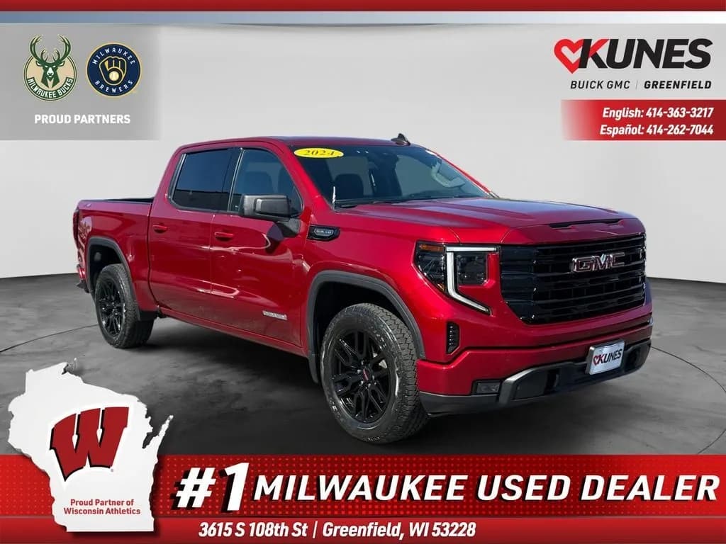 2024 GMC Sierra 1500 - Pickup