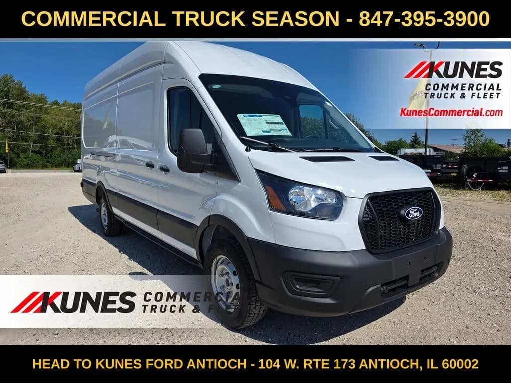 2027 Ford Transit-350