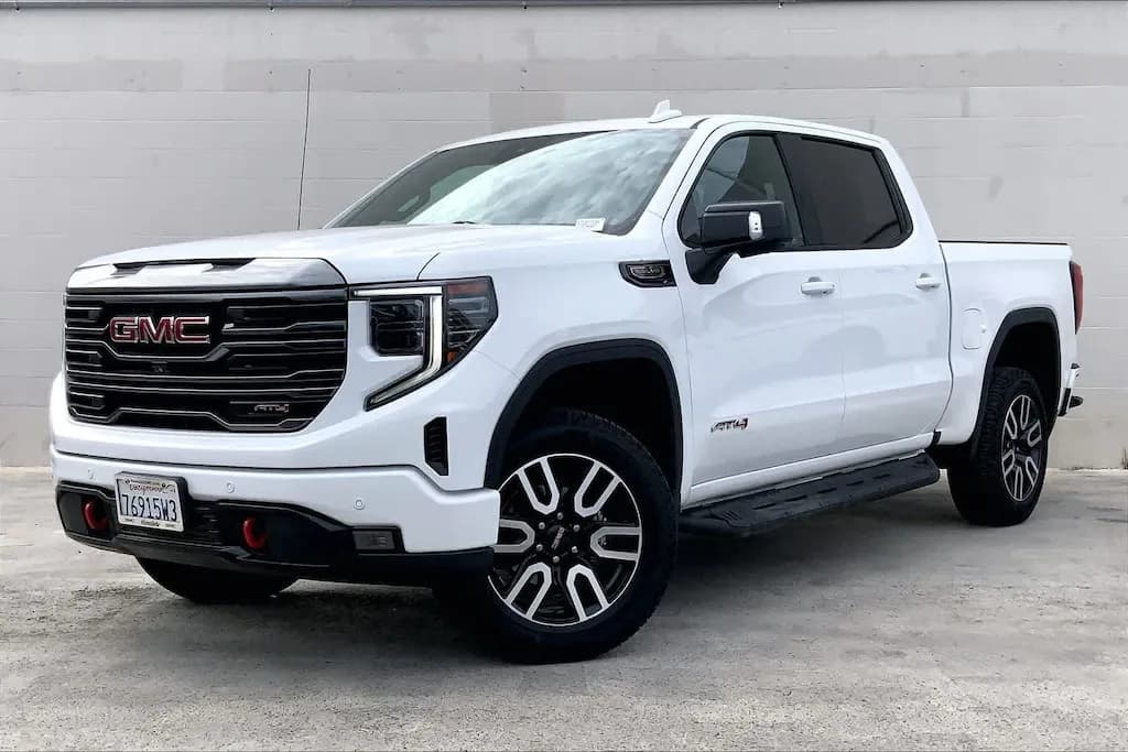 2023 GMC Sierra - Pickup